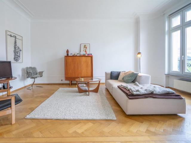 Appartement met twee slaapkamers in Bruxelles
