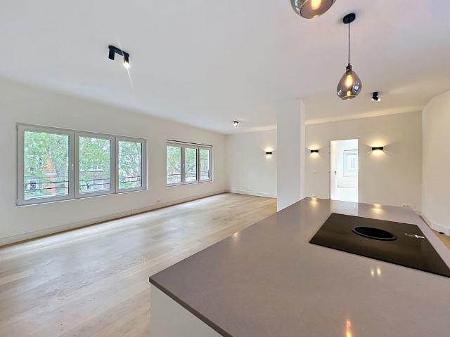 Appartement met twee slaapkamers in Forest