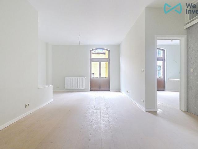 Appartement met twee slaapkamers in Forest