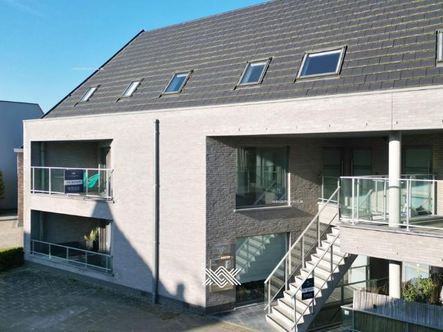 Appartement met twee slaapkamers in Heusden