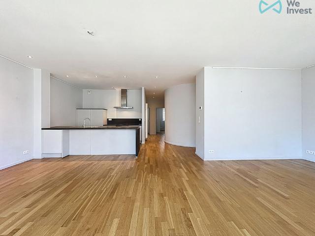 Appartement met twee slaapkamers in Ixelles