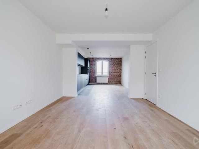 Appartement met twee slaapkamers in Schaerbeek