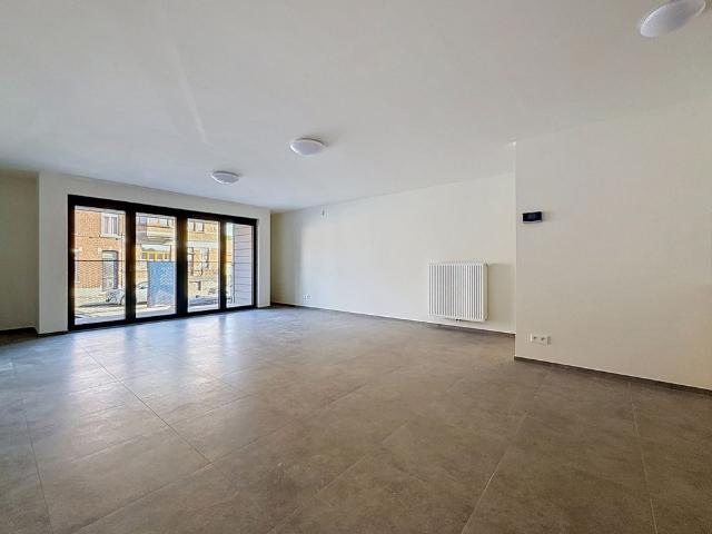 Appartement met twee slaapkamers in Soignies