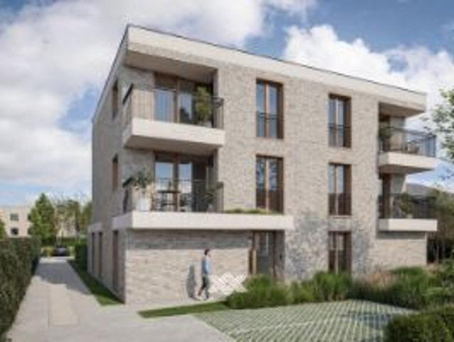 Appartement met twee slaapkamers op de tweede verdieping