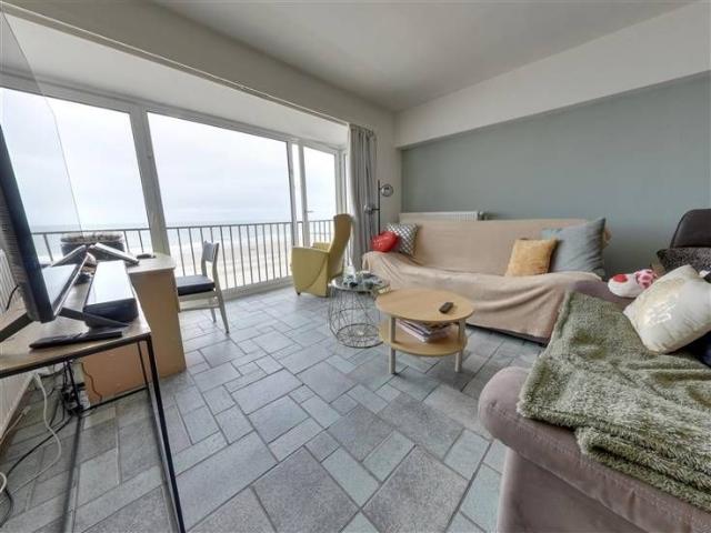 appartement met zeezicht