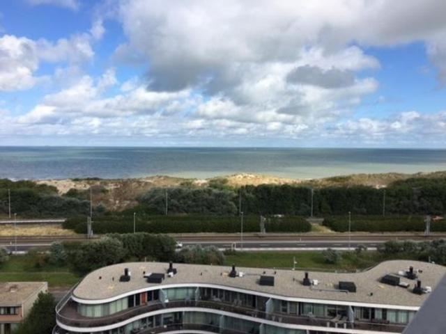 appartement met zeezicht Oostende