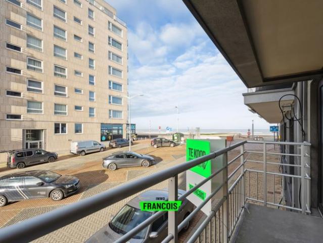 Appartement met zeezicht te koop in Wenduine EPC B