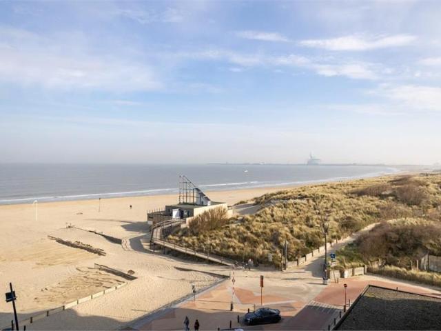 Appartement met zeezicht te koop in Blankenberge