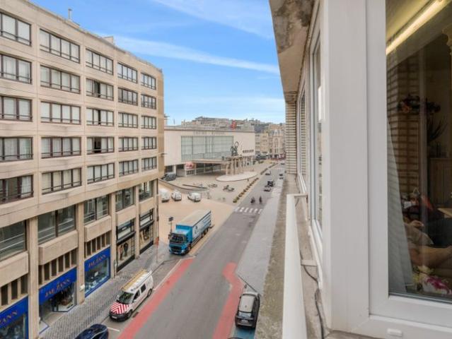 Appartement met zicht op het casino