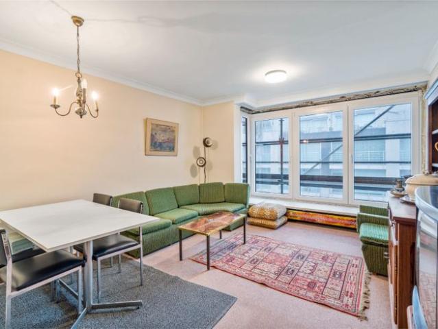 Appartement met zijdelingszeezicht gelegen te Zeebrugge V