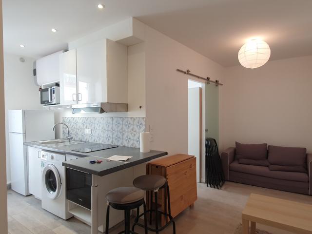 Appartement Métro Colonel Fabien | Groupe LFB Immobilier