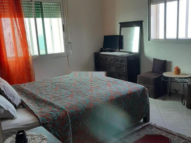 Appartement Meubé à Louer 66 M² à Salé
