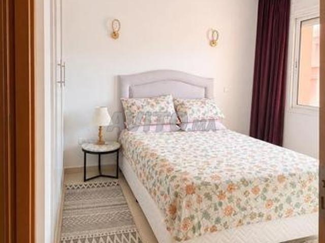 Appartement Meublé 3 Chambres à Louer – Aïn Mezouar