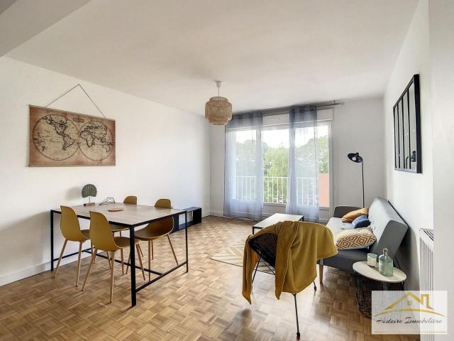 APPARTEMENT MEUBLE 3 CHAMBRES BREST QUATRE MOULINS / KERBONNE