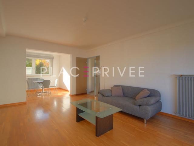 Appartement meublé 3 chambres et garage, Villers les nancy