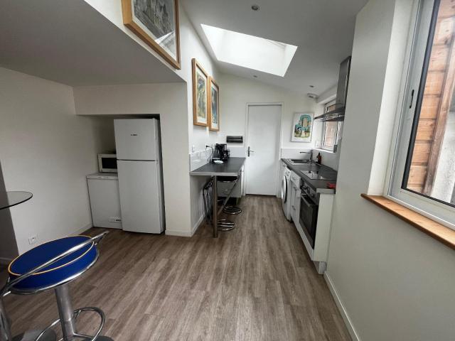 Appartement meublé 3 pièces 105 m²