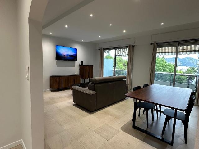 Appartement meublé 3 pièces 106 m²