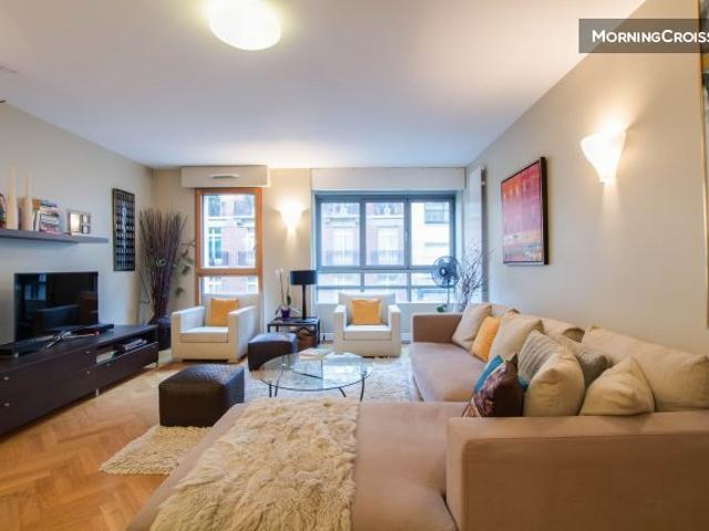 Appartement meublé 3 pièces 100 m²