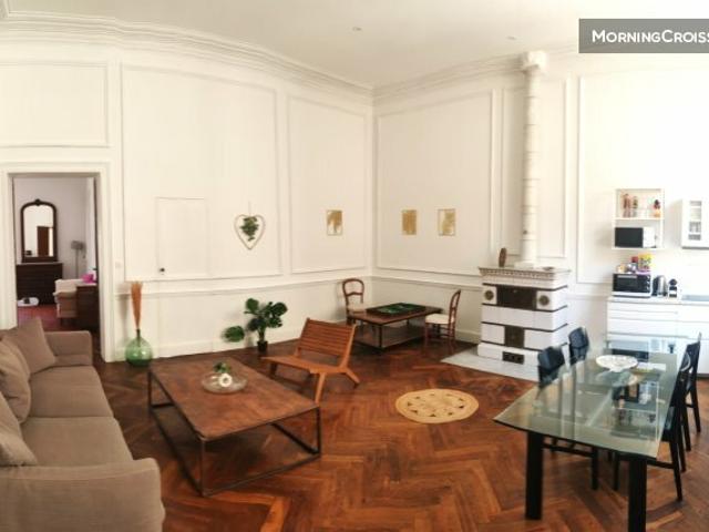 Appartement meublé 3 pièces 100 m²