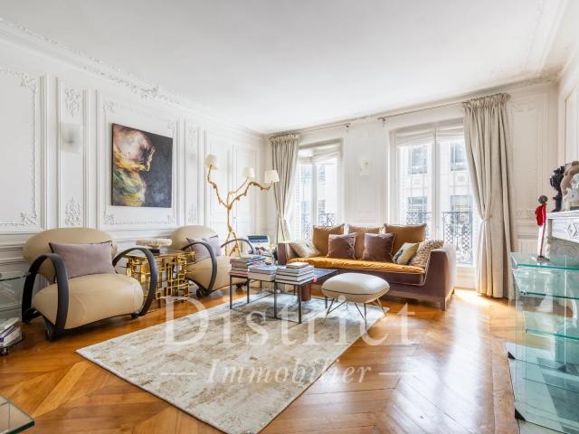 Appartement meublé 3 pièces 100 m²