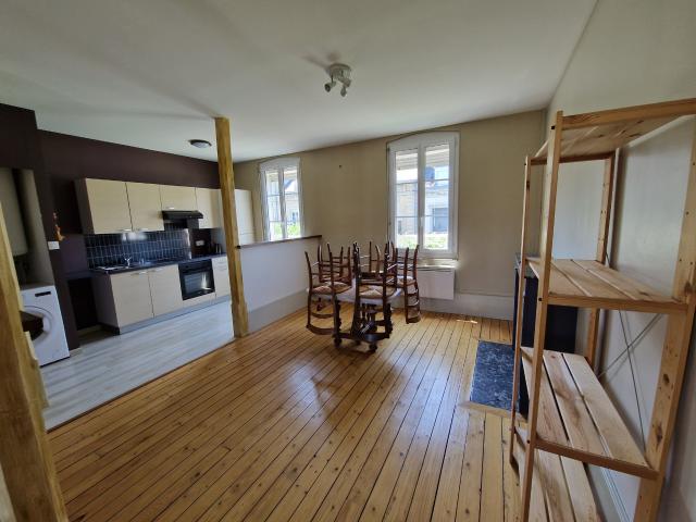Appartement meublé 3 pièces 100 m²