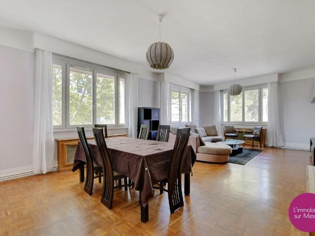 Appartement meublé 3 pièces 102 m²