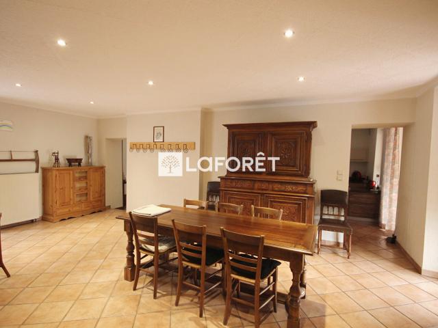 Appartement meublé 3 pièces 116 m²