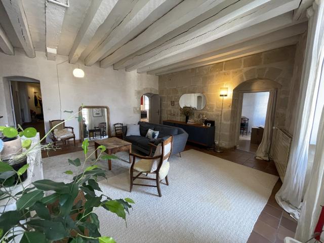 Appartement 3 pièces 112 m²