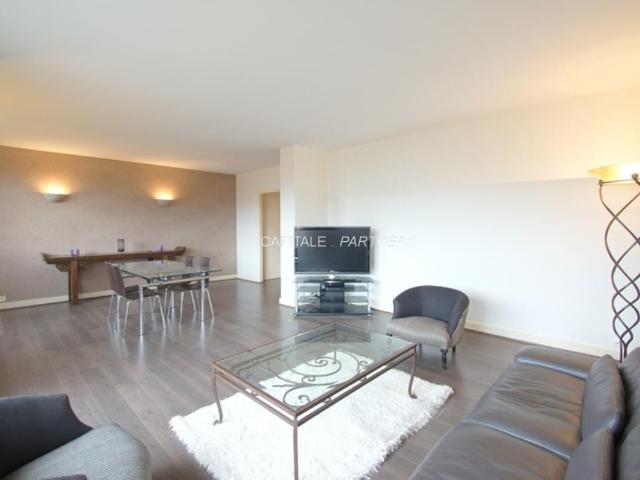 Appartement meublé 3 pièces 112 m²