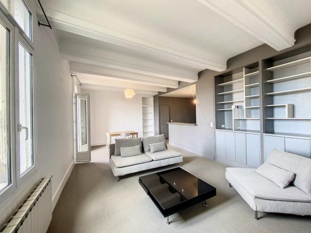 Appartement meublé 3 pièces 113 m²