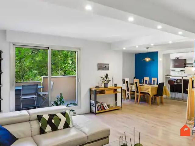 Appartement meublé 3 pièces 120 m²