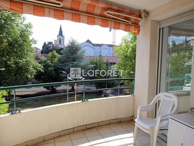 Appartement meublé 3 pièces 20 m²
