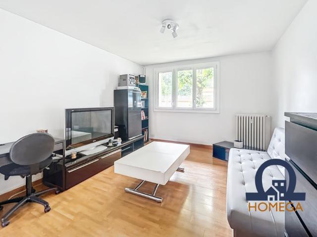 Appartement meublé 3 pièces