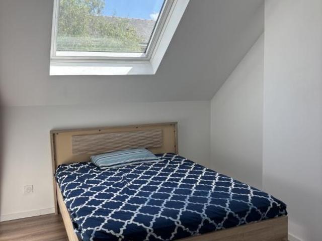 Appartement meublé 3 pièces 30 m²