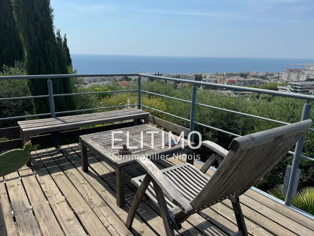 Appartement meublé 3 pièces 30 m²