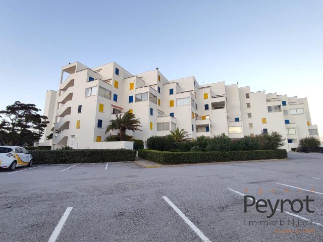 Appartement meublé 3 pièces 33 m²