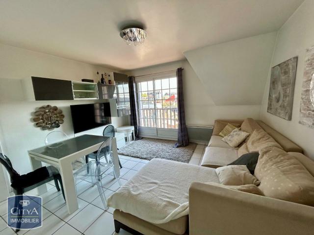 Appartement meublé 3 pièces 35 m²