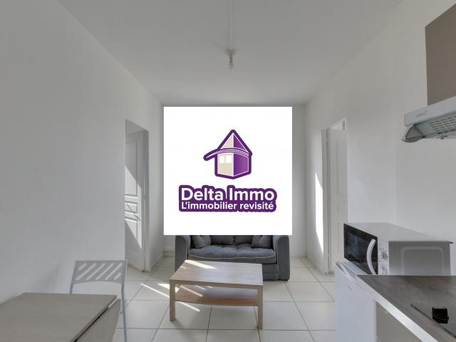 Appartement meublé 3 pièces 35 m²