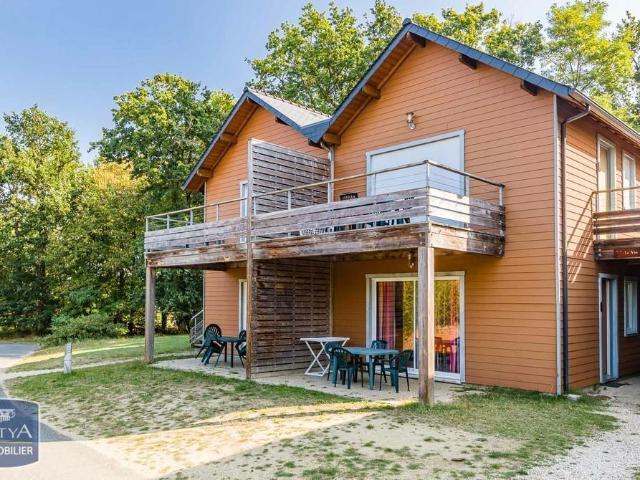 Appartement meublé 3 pièces 36 m²
