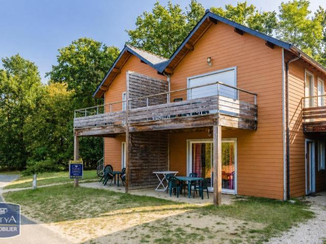 Appartement meublé 3 pièces 36 m²