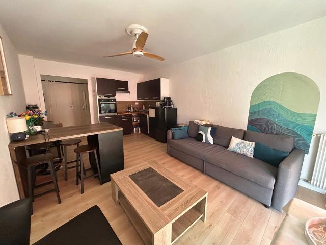 Appartement meublé 3 pièces 36 m²