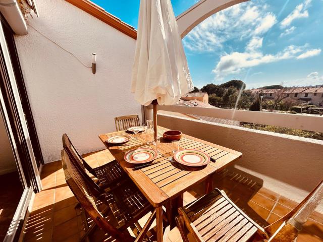 Appartement meublé 3 pièces 37 m²