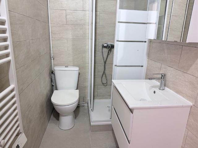 Appartement meublé 3 pièces 37 m²