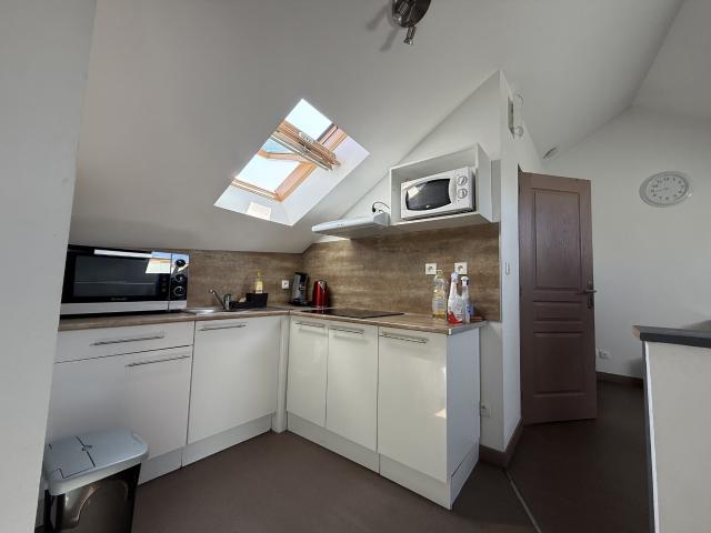 Appartement meublé 3 pièces 37 m²