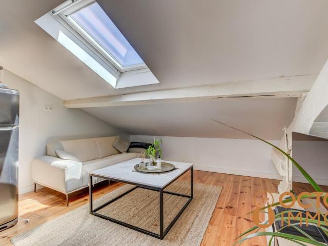 Appartement meublé 3 pièces 37 m²