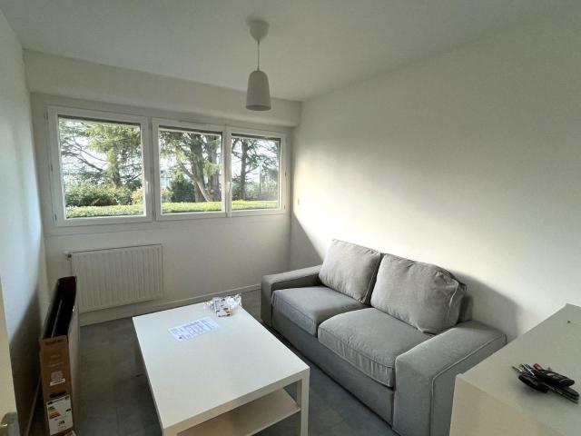 Appartement meublé 3 pièces 37 m²