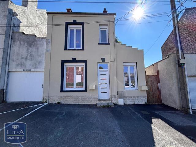 Appartement meublé 3 pièces 37 m²