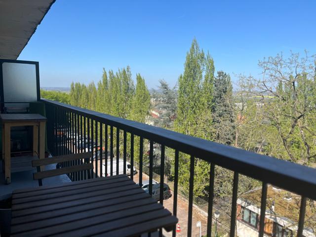 Appartement meublé 3 pièces 38 m²