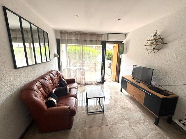 Appartement meublé 3 pièces 38 m²