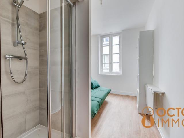 Appartement meublé 3 pièces 38 m²